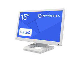 8 inch Front IP65 Waterproof, Dustproof Sunlight Readable Capacitive  Touchscreen LCD Monitor with HDMI and USB-C - 892GFC