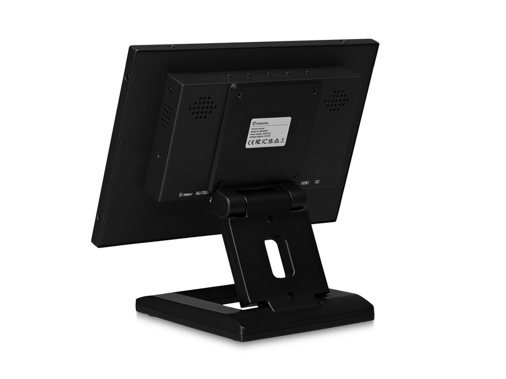 Top Quality Compact 10 Inch Metal Monitor | Beetronics