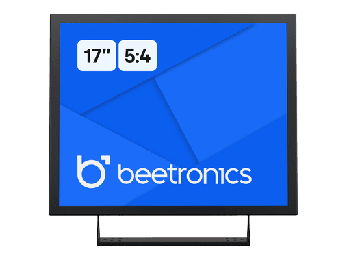 17 Inch Monitor Metal (5:4)