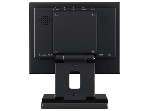 8 Inch Monitor Metal (4:3)